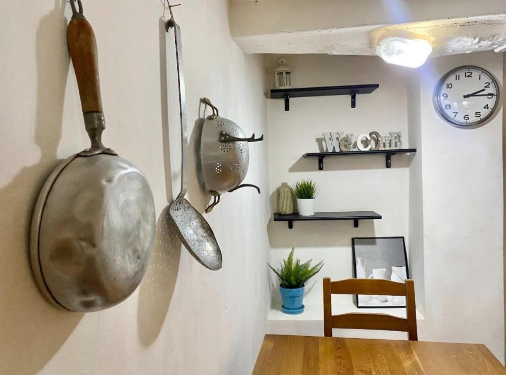 La casa del Duca Génova Exterior foto