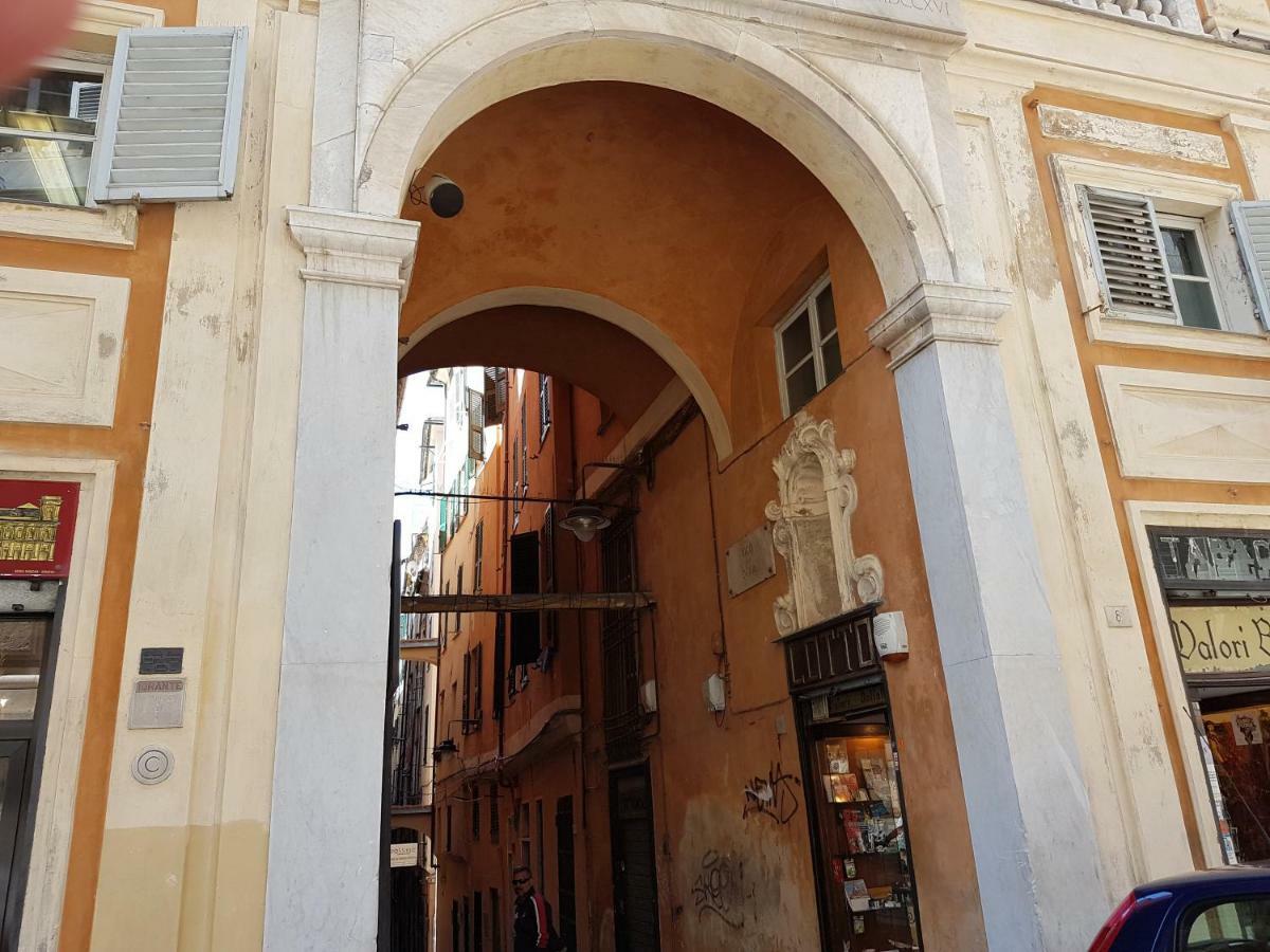 La casa del Duca Génova Exterior foto