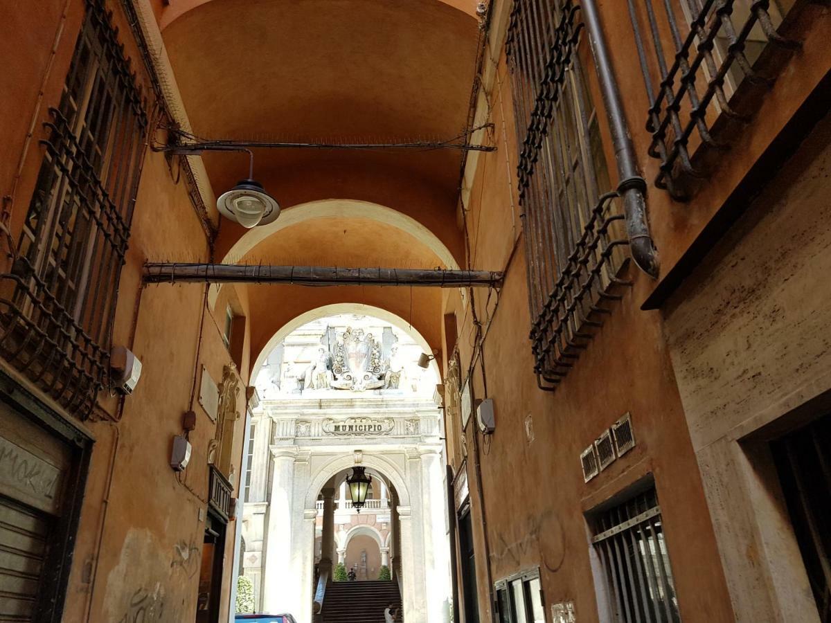 La casa del Duca Génova Exterior foto