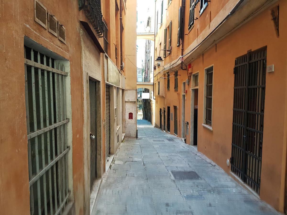 La casa del Duca Génova Exterior foto